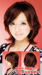 中长BOB头发型改良版