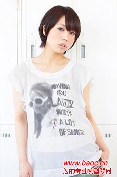 女生发型设计与脸型