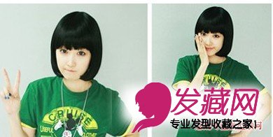 秋季小女人味的瘦脸发型