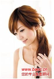 职场最受青睐的发型推荐