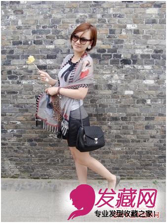 职场最受青睐的发型推荐