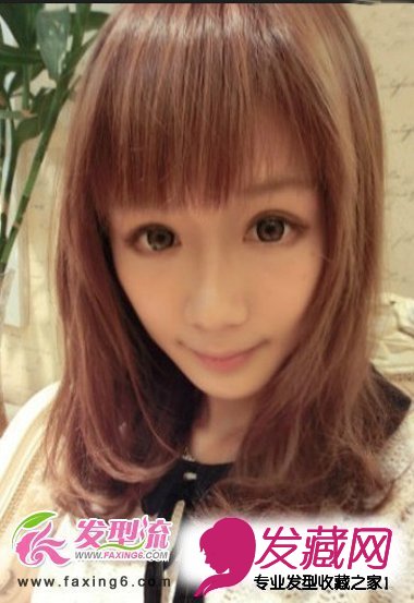 四月闪亮梨花头变身潮女郎