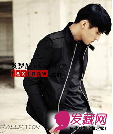 【图】<em>瓜子脸男生</em>适合<em>发型设计</em>图片(4)_男生长