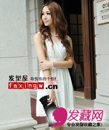 2012流行卷发 2012最新卷发