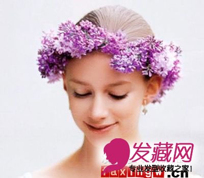 欧美优雅新娘发型合集婚礼好选择