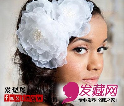 十款好看新娘发型任你选