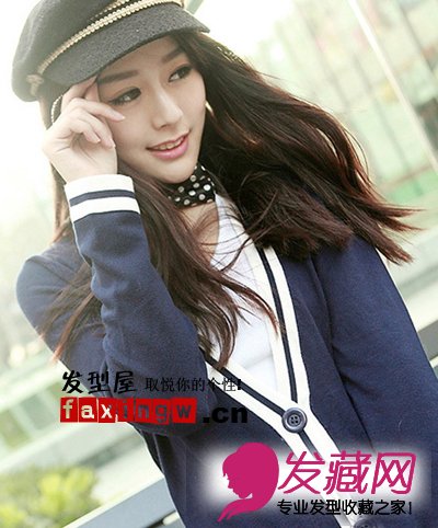 春季最新不同风格时尚发型推荐