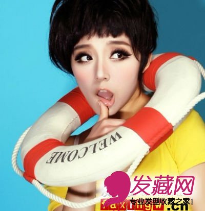 小编大胆预测夏季最热最流行发型