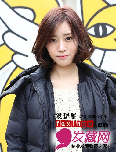 春季成熟女人适合的发型抢先看