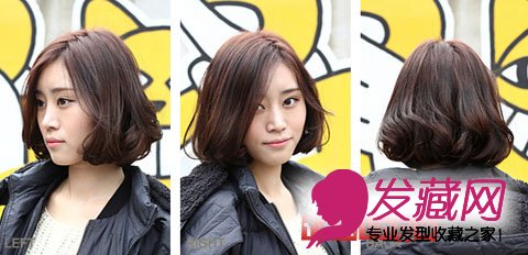 春季成熟女人适合的发型抢先看