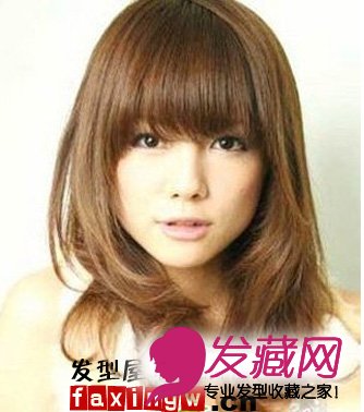 2012最时尚发型让你hold住魅力