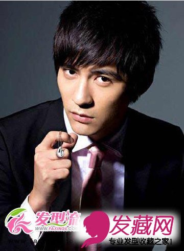 周渝民与曾宝仪奉子成婚熟男发型焦点