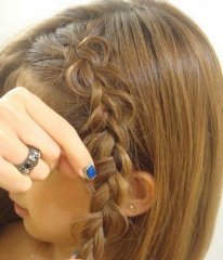 5DIY򵥺ʽ෢ diy̷෢