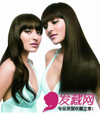 日本知名发型师亲授 如何保养头发