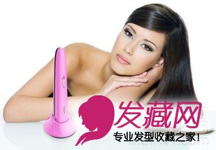 如何玩转卷发棒做造型