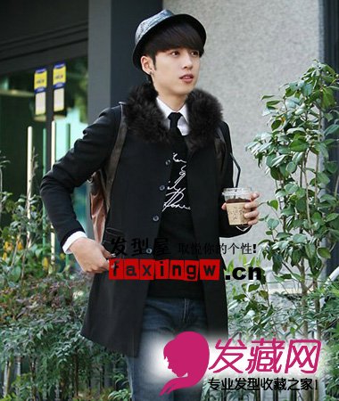 2011最帅气的男生短发发型