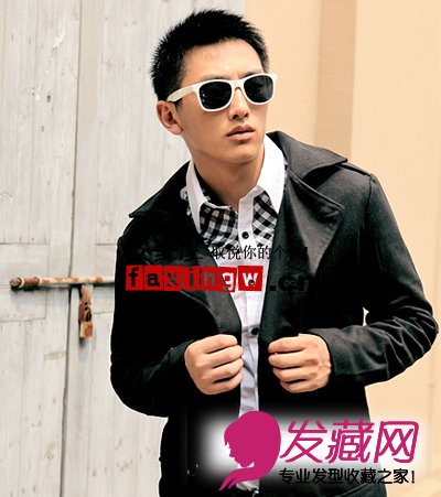 2012新流行男生短发 时尚元素型男度飙升