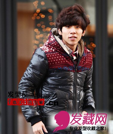 2013年最新男生发型抢先看
