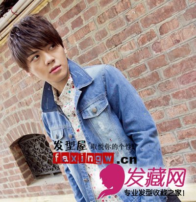 惹mm爱 阳光男孩发型随你选