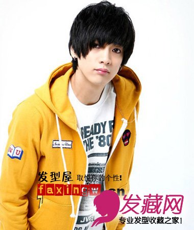 2012流行男生发型 男生最新发型图片