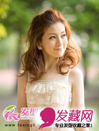 唯美至上 中长发发型设计