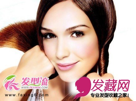 15分钟给头皮做SPA 轻松护发法