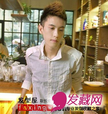 最新男士夏天发型 最新夏天男士发型