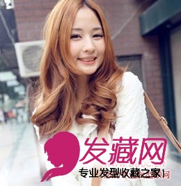 小脸女生发型图片