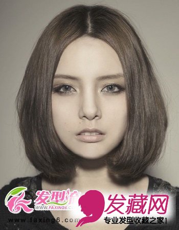 短发波波头发型闪亮巨献