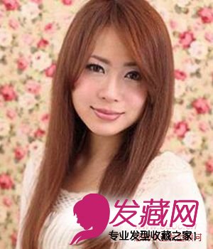 简单梳几下 懒女变靓女