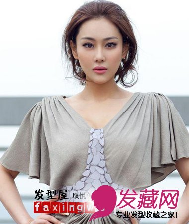 最红车模张馨予性感发型写真迷惑宅男