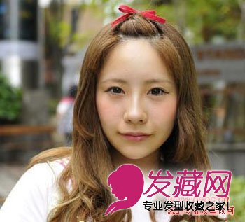 中秋季最新发型快速提升女生魅力