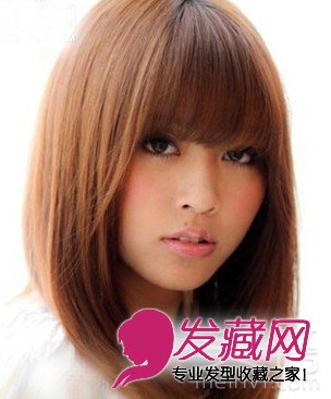 【图】<em>圆脸的女生</em>适合哪种<em>发型</em>?_圆脸适合发