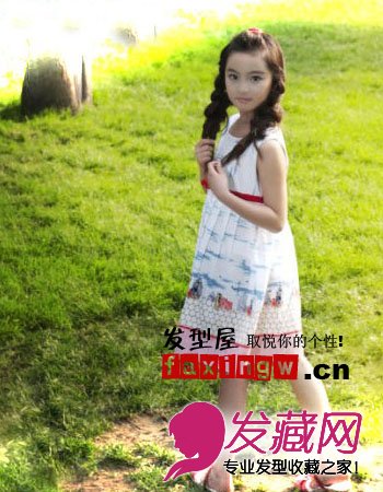 张木易12岁女友akamamiki女生发型图片秀