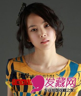 《熊猫小姐和刺猬》尹胜雅刘小英百变萝莉发型诱惑李东海