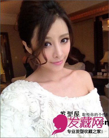 杜淳女友杨璐清纯生活照曝光 甜美清新发型秒杀宅男