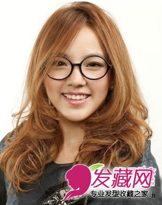 最新长发烫发发型 演绎冬季新风尚