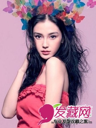 AngelababyͼƬ  ߸ʱз