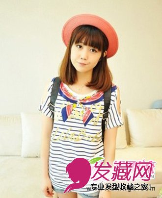 ѡ滨ͷ  ԲŮʺϵķ