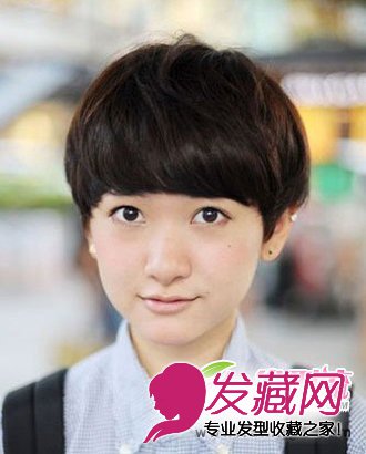 2012冬季流行发型 街拍达人演绎2012冬季发型