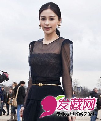 ̵Angelababyٱ ʱзʹ쳬ǿ