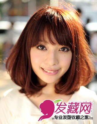 五款人气梨花头推荐 修颜瘦脸一次搞定
