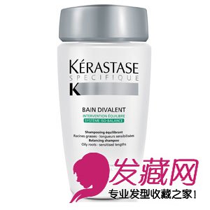 巴黎卡诗油性头皮洗发水