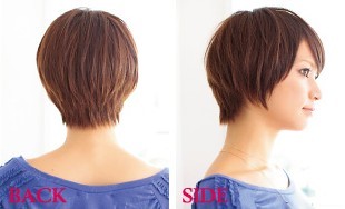 荐!OL最爱小脸发型TOP4