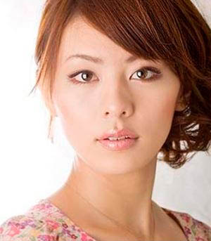 十款OL盘发应对各种场合