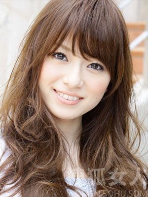 时尚,轻熟女,发型