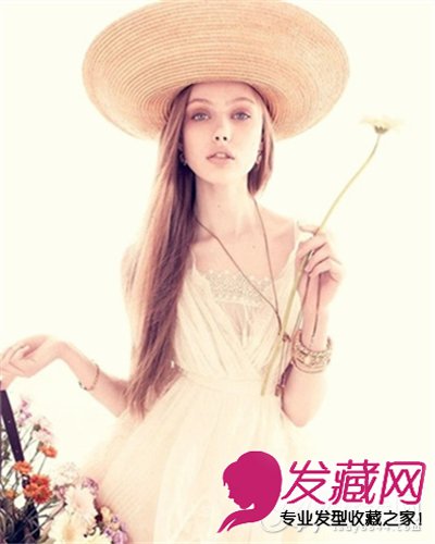 时髦欧美女生发型 营造时尚大牌范