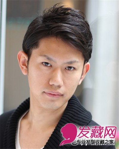 细数韩版男士发型 打造韩剧花美男