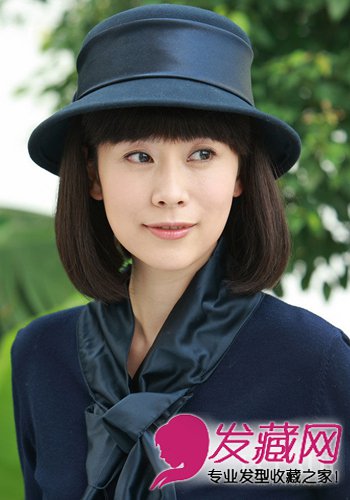 一剪短发星途更畅的女明星 一剪短发星途更畅的女明星