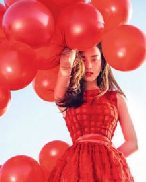ŮݡҴ꡷ Angelababy